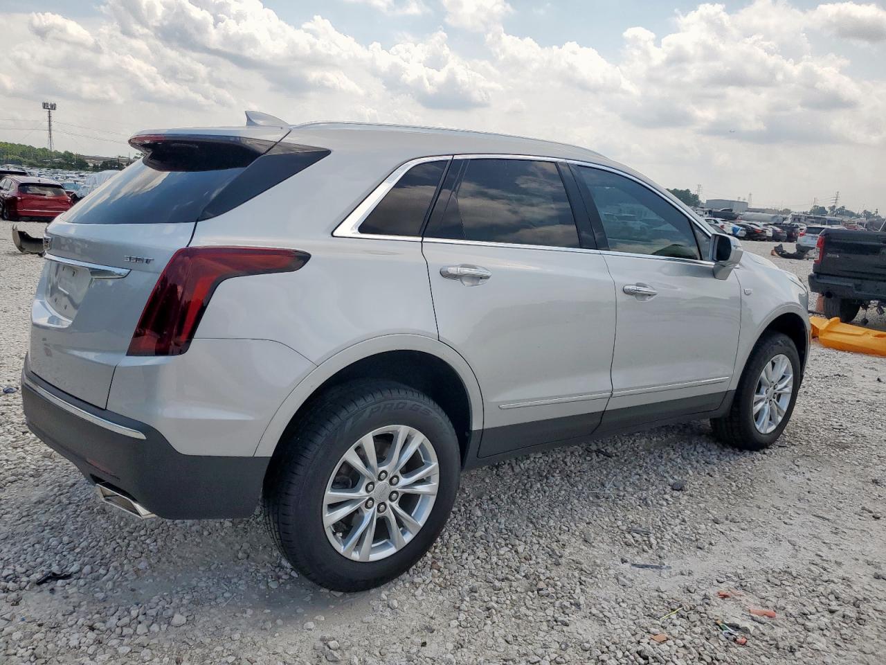 CADILLAC XT5 LUXURY