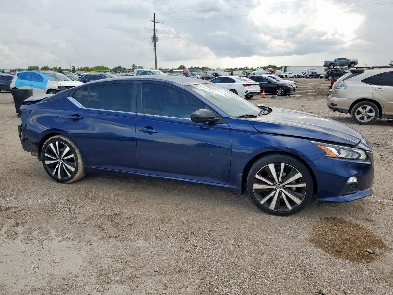 2022 NISSAN ALTIMA SR 1N4BL4CV5NN312443