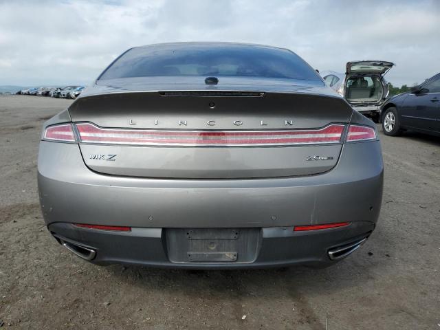 2016 LINCOLN MKZ 3LN6L2G99GR614665