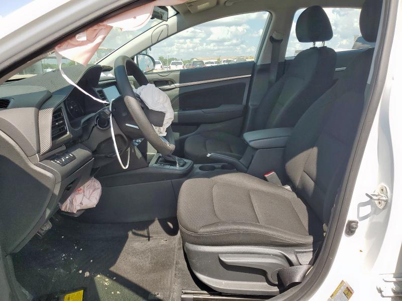 2020 HYUNDAI ELANTRA SE 5NPD84LF1LH525674