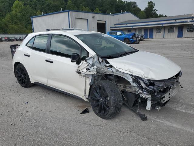 2022 TOYOTA COROLLA SE JTND4MBEXN3168428