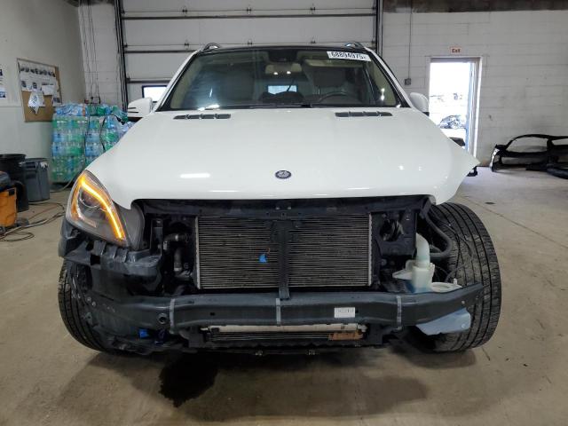 2015 MERCEDES-BENZ ML 400 4MA 4JGDA5GB3FA504558