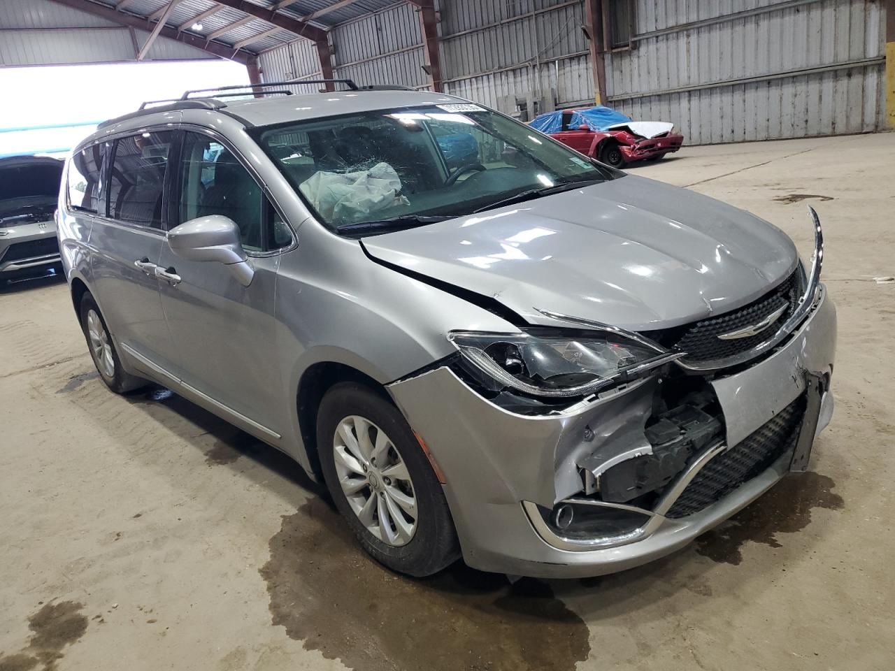 CHRYSLER PACIFICA TOURING L