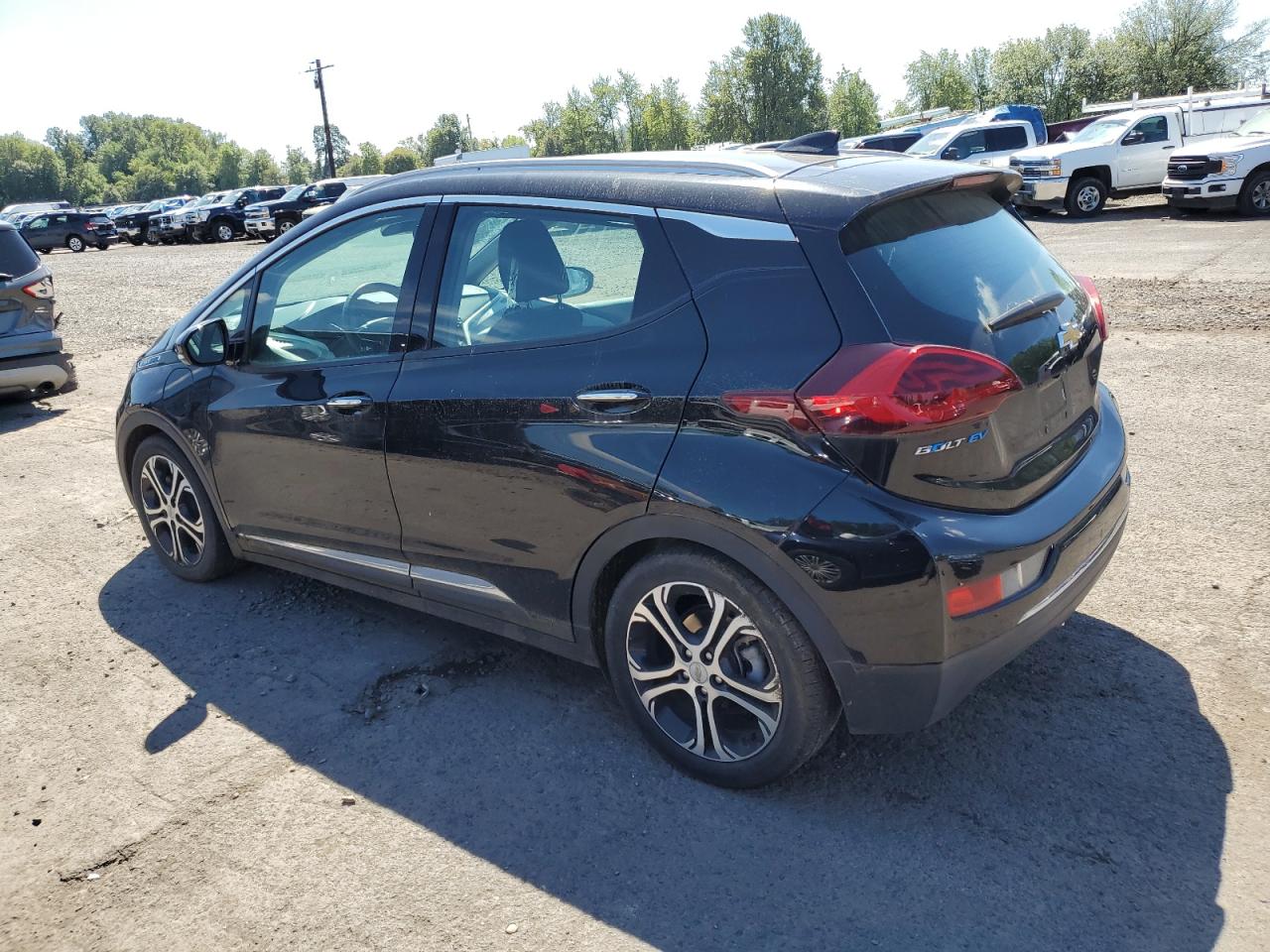 CHEVROLET BOLT EV PREMIER