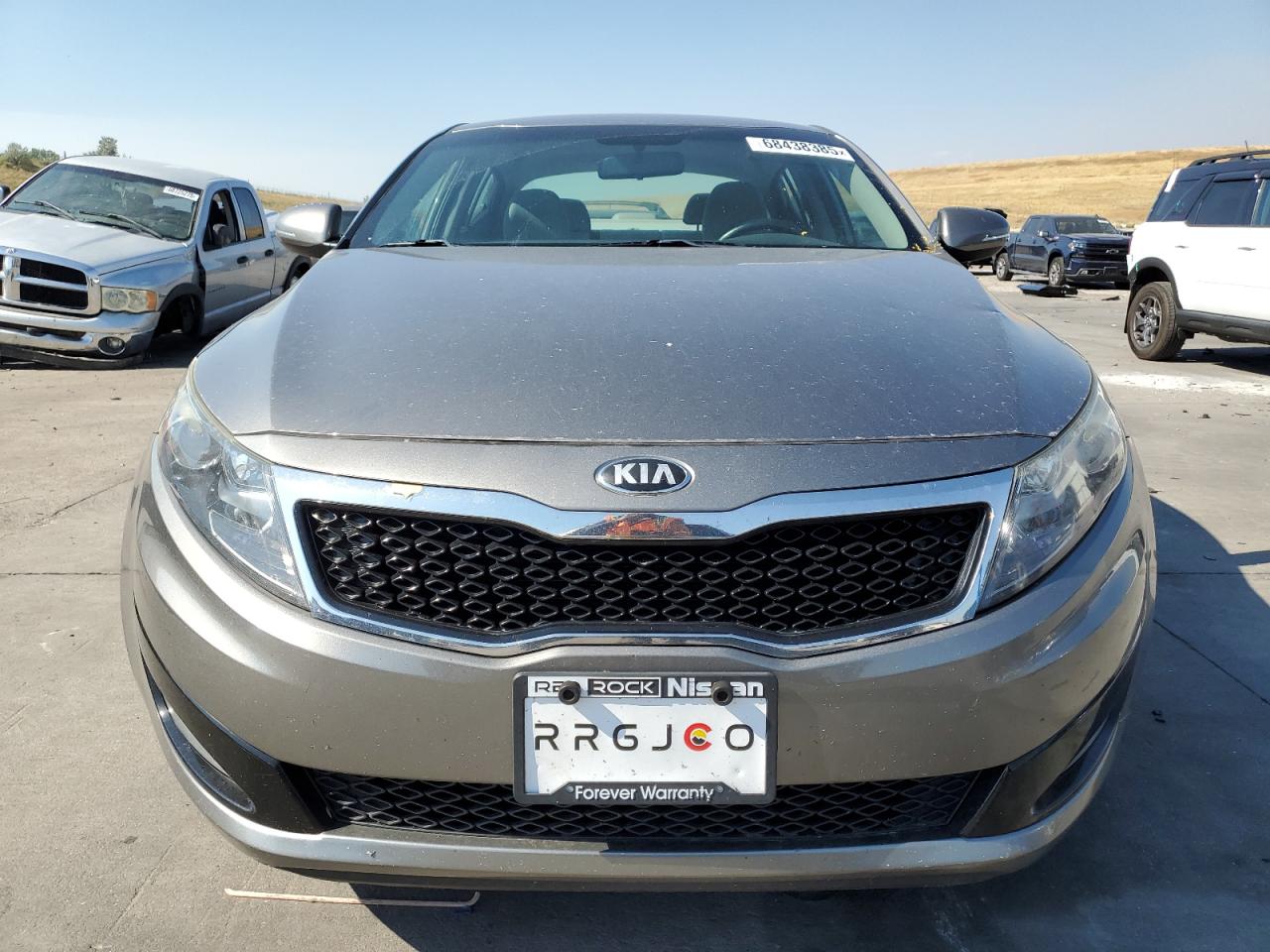 KIA OPTIMA LX