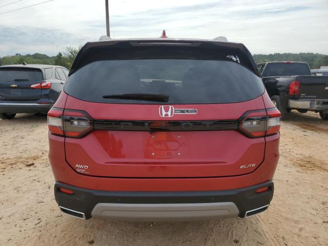 2025 HONDA PILOT ELIT 5FNYG1H83SB035926