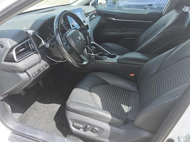 2024 TOYOTA CAMRY SE N - 4T1T11AK4RU871243