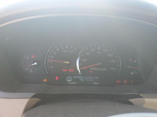 2007 CADILLAC DTS #3286348728