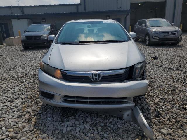 2012 HONDA CIVIC EXL - 2HGFB2F96CH502745