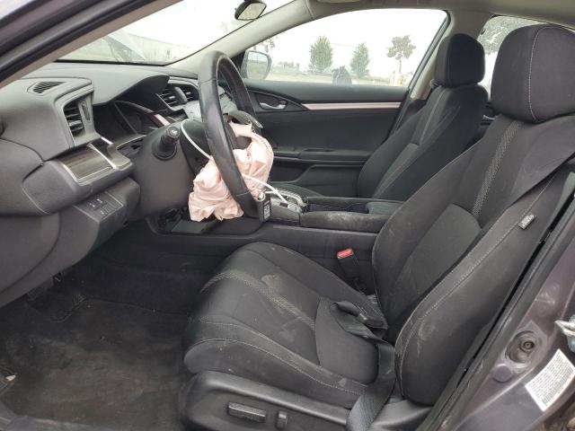 2020 HONDA CIVIC EX 19XFC1F38LE214500