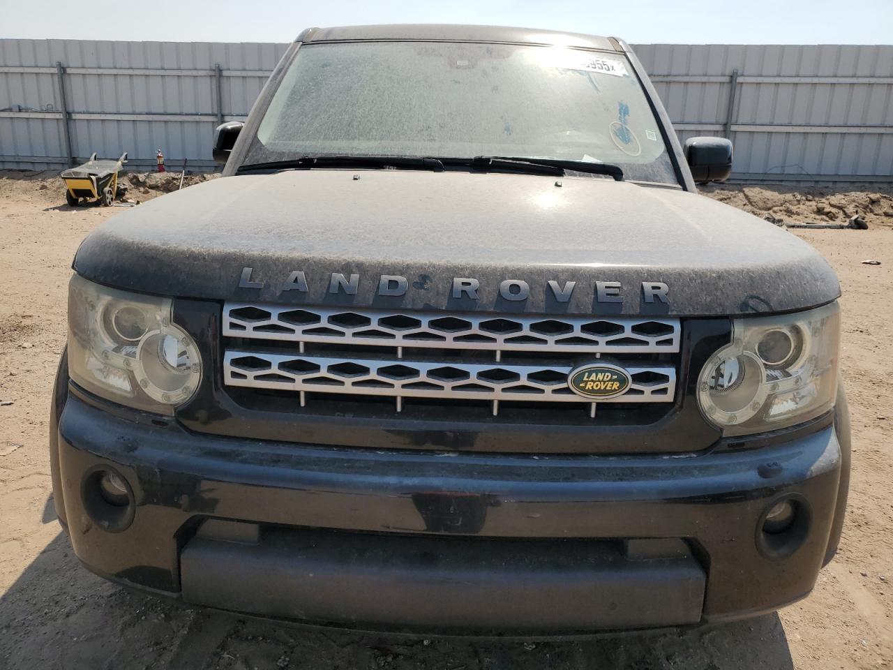 LAND ROVER LR4 HSE LUXURY