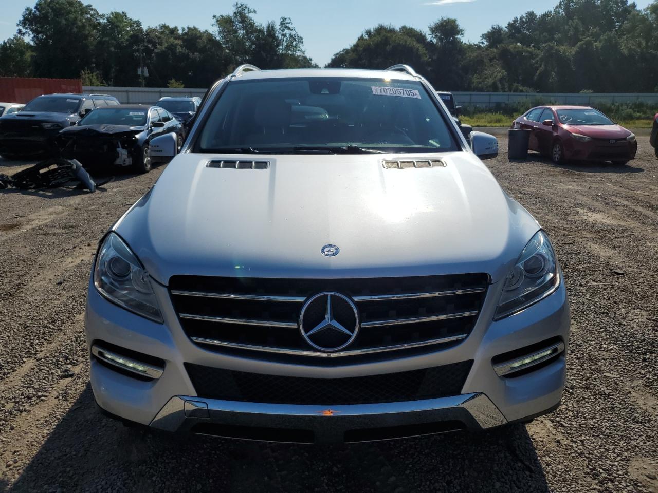 MERCEDES-BENZ M-CLASS 350 4MATIC