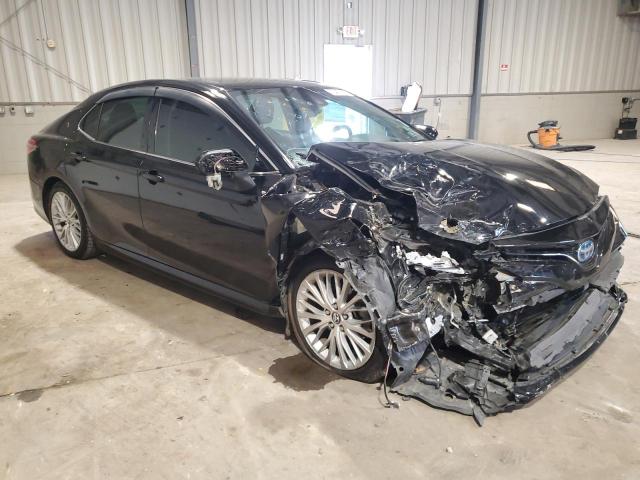 2019 TOYOTA CAMRY HYBR 4T1B21HK7KU515521