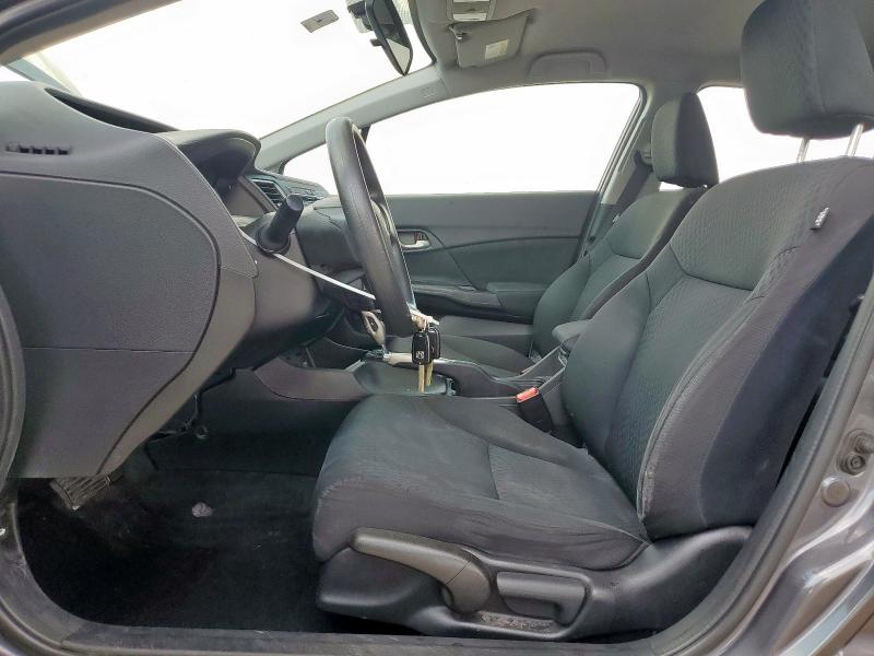 2015 HONDA CIVIC LX 2HGFB2F53FH563200