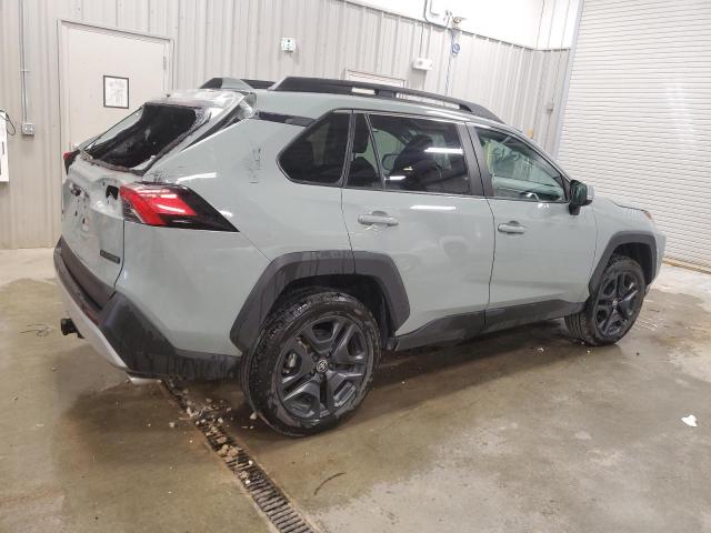 2023 TOYOTA RAV4 ADVEN - 2T3J1RFVXPW363209