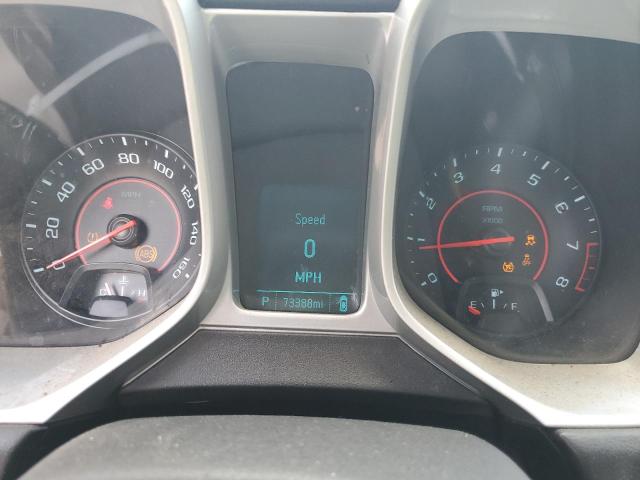 2015 CHEVROLET CAMARO LS 2G1FB1E37F9306035