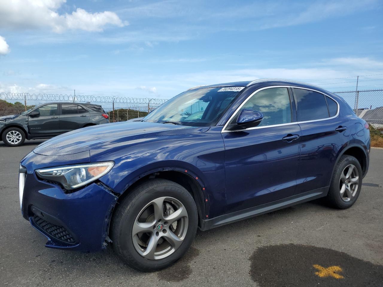 ALFA ROMEO STELVIO