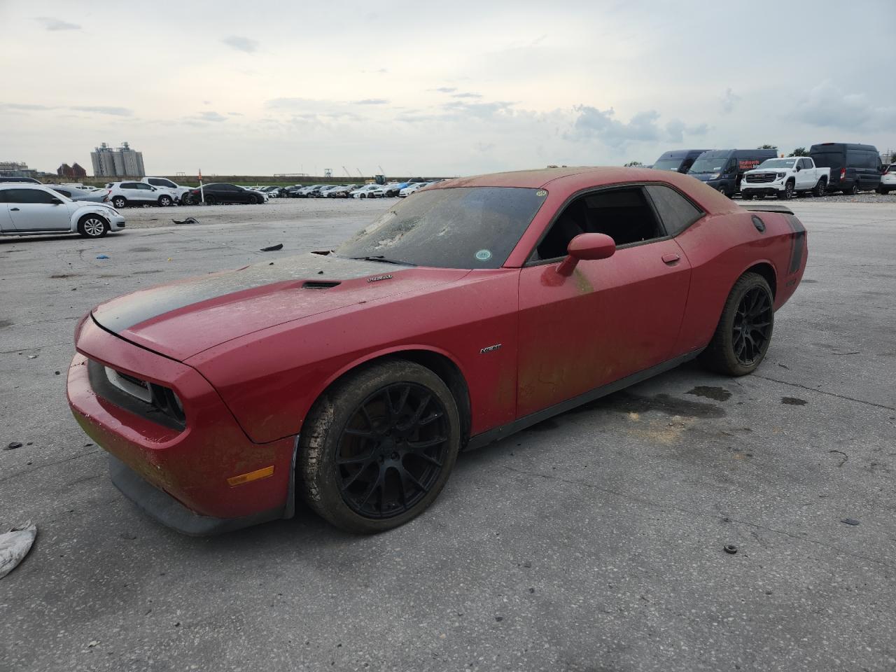 DODGE CHALLENGER R/T