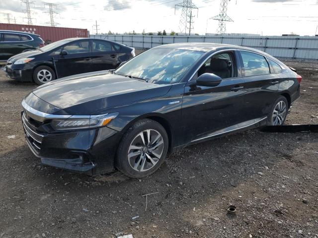 HONDA ACCORD HYBRID EXL