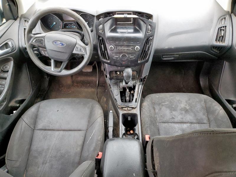 2018 FORD FOCUS SE 1FADP3FE7JL302408