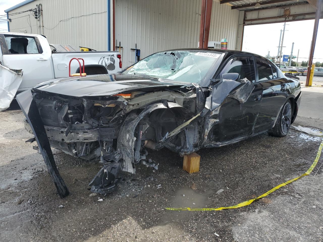 DODGE CHARGER SXT