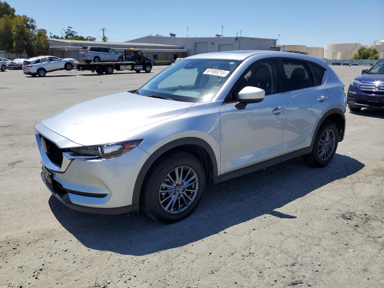 MAZDA CX-5 TOURING