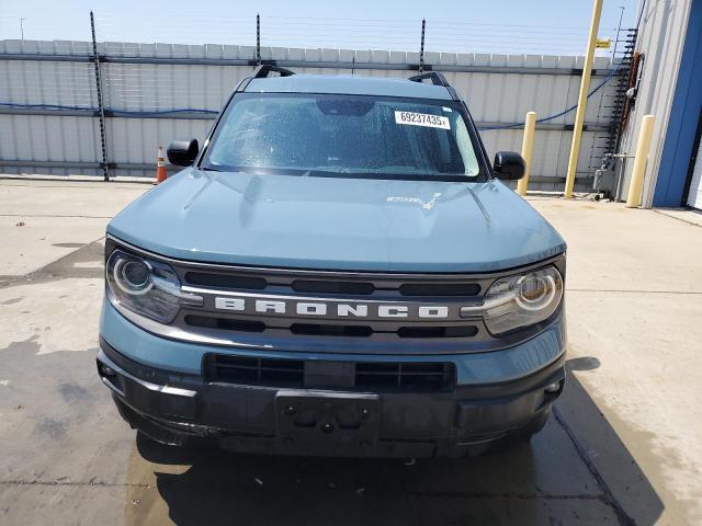 2021 FORD BRONCO SPO 3FMCR9B68MRA11757