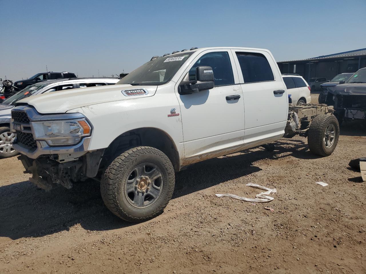 RAM 3500 TRADESMAN