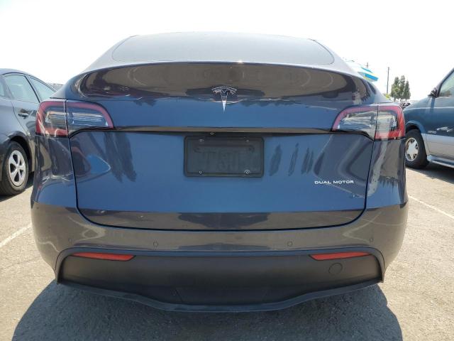2021 TESLA MODEL Y 5YJYGDEEXMF161683