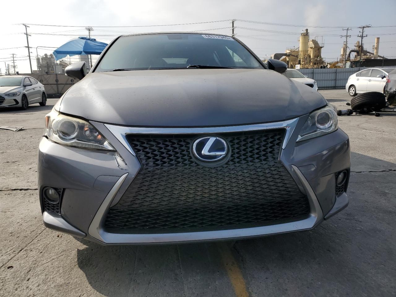 LEXUS CT 200H 200