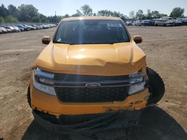 2022 FORD MAVERICK X - 3FTTW8F95NRA40002