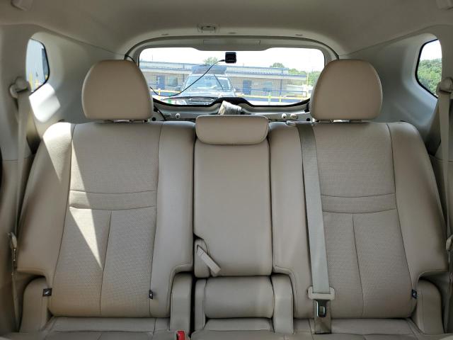 2016 NISSAN ROGUE S - 5N1AT2MT6GC759915