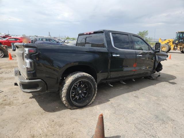 2021 CHEVROLET SILVERADO K1500 HIGH COUNTRY 3GCUYHED1MG235562