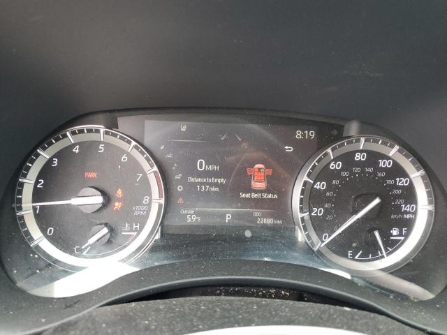 2022 TOYOTA HIGHLANDER - 5TDHZRBH9NS196797
