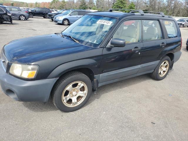 SUBARU FORESTER 2