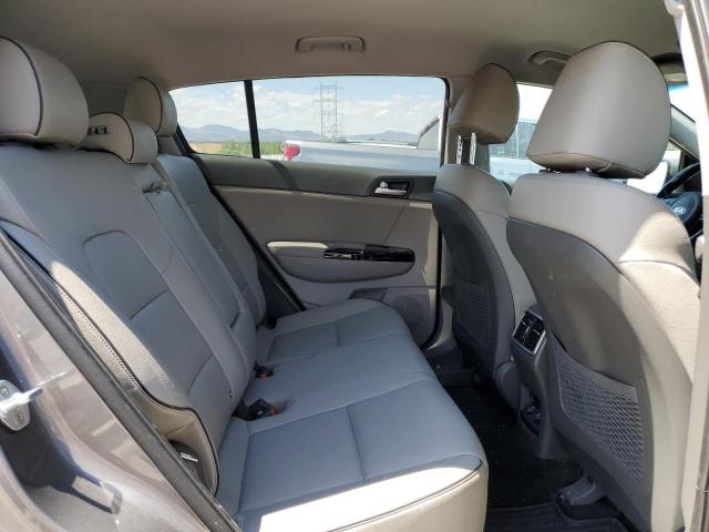 2019 KIA SPORTAGE EX - KNDPNCACXK7529007
