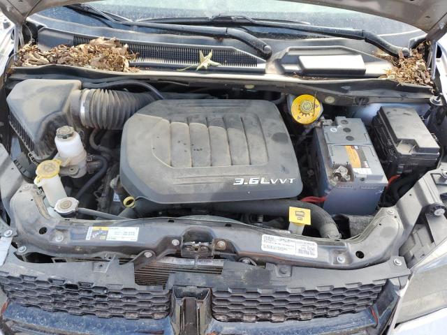 2018 DODGE GRAND CARA 2C4RDGCG7JR244393