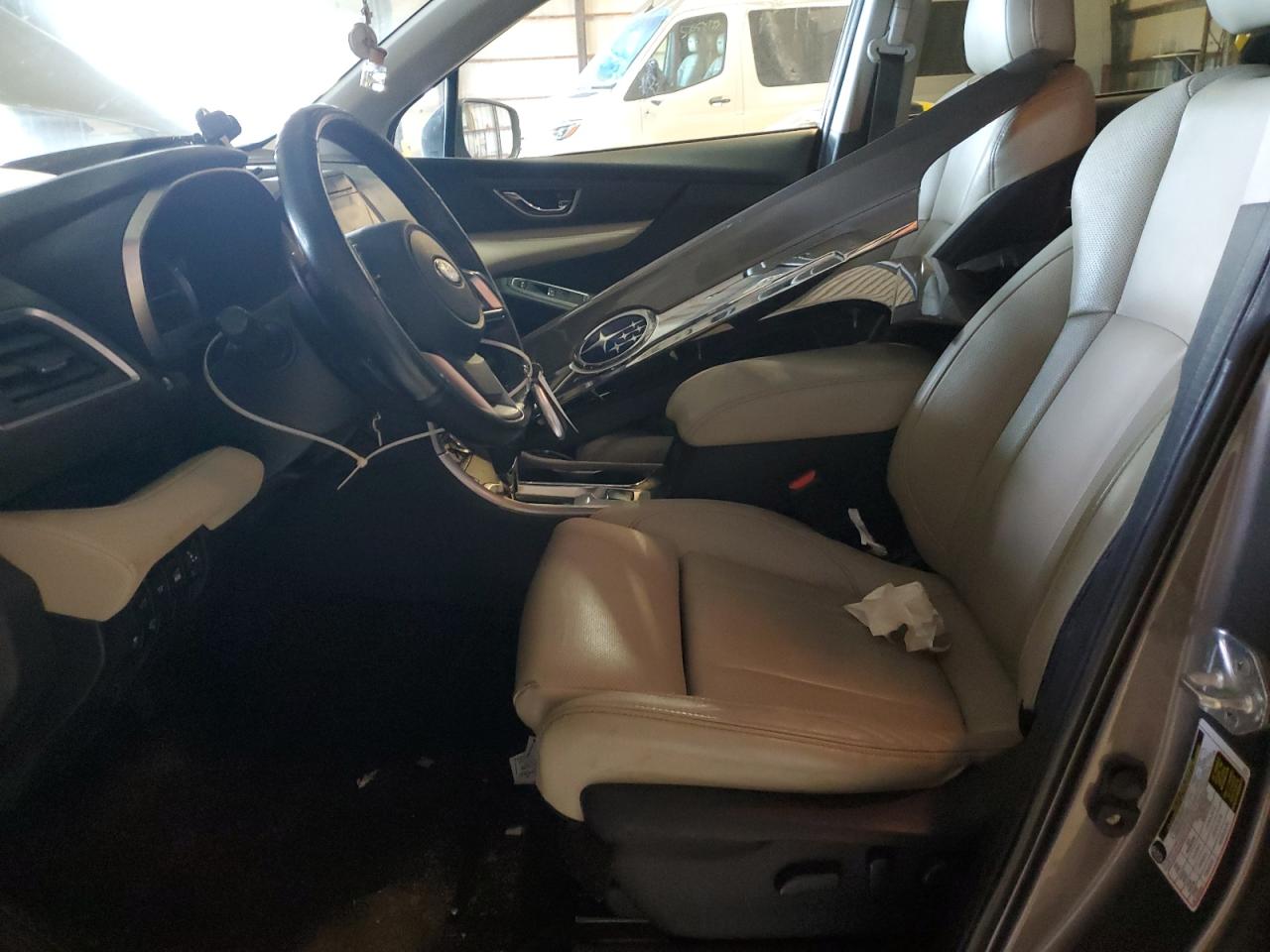 SUBARU ASCENT LIMITED