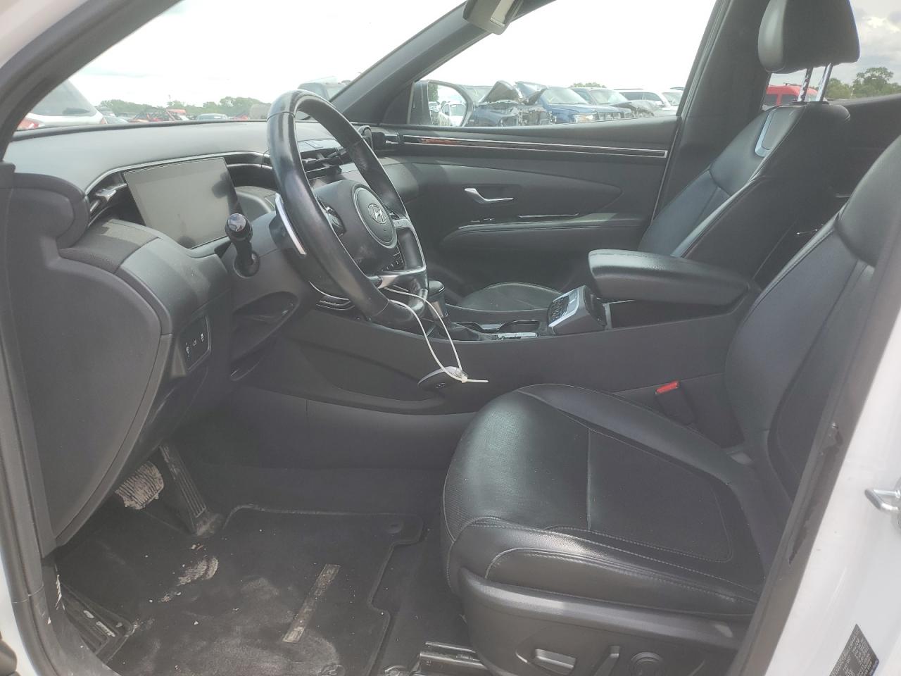 HYUNDAI SANTA CRUZ LIMITED