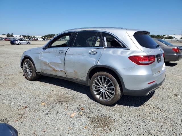 2016 MERCEDES-BENZ GLC 300 WDC0G4JB4GF013158