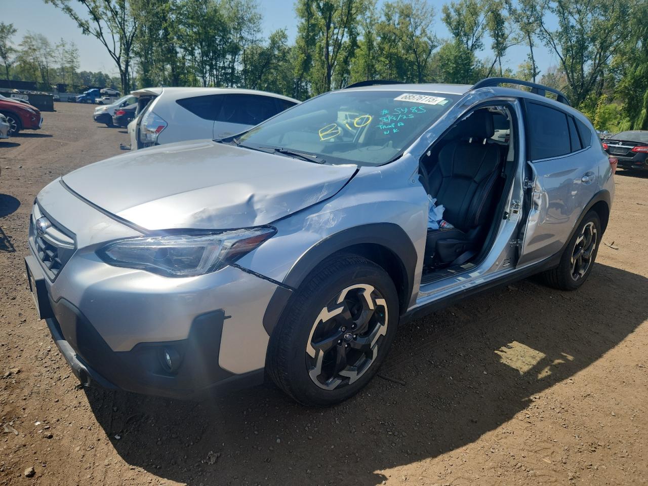 SUBARU CROSSTREK LIMITED
