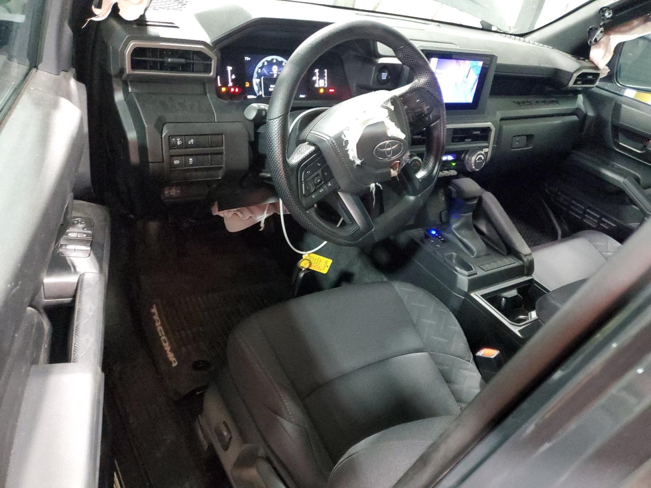 TOYOTA TACOMA XTRACAB