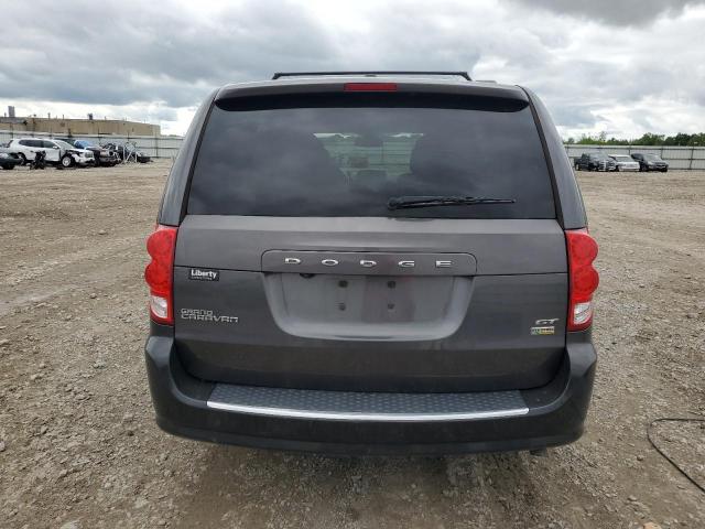 2018 DODGE GRAND CARAVAN GT 2C4RDGEG9JR284195