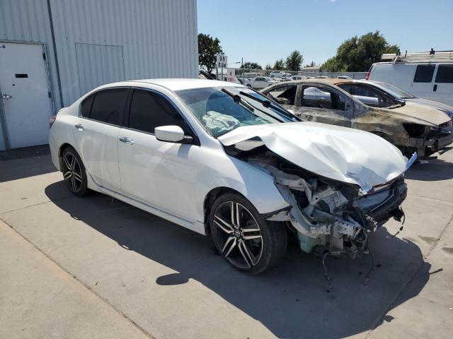 2016 HONDA ACCORD SPORT 1HGCR2F5XGA193541