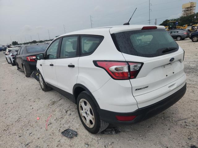 2017 FORD ESCAPE S 1FMCU0F76HUC37291