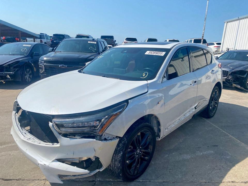 2021 ACURA RDX A-SPEC - 5J8TC2H64ML039205