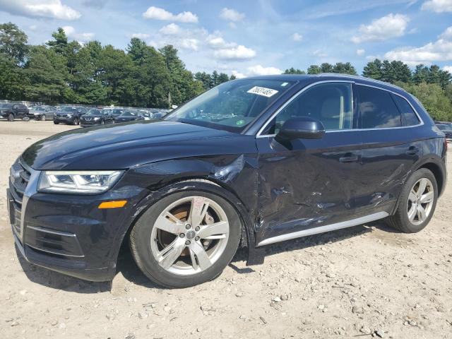 2018 AUDI Q5 PREMIUM PLUS WA1BNAFY3J2214963