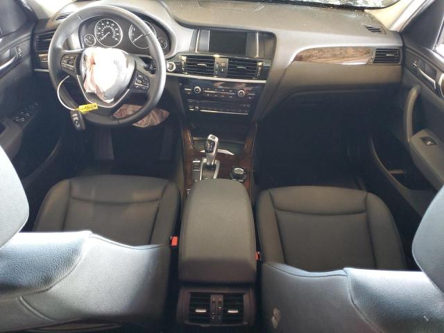 2017 BMW X3 SDRIVE28I 5UXWZ7C36H0X41620