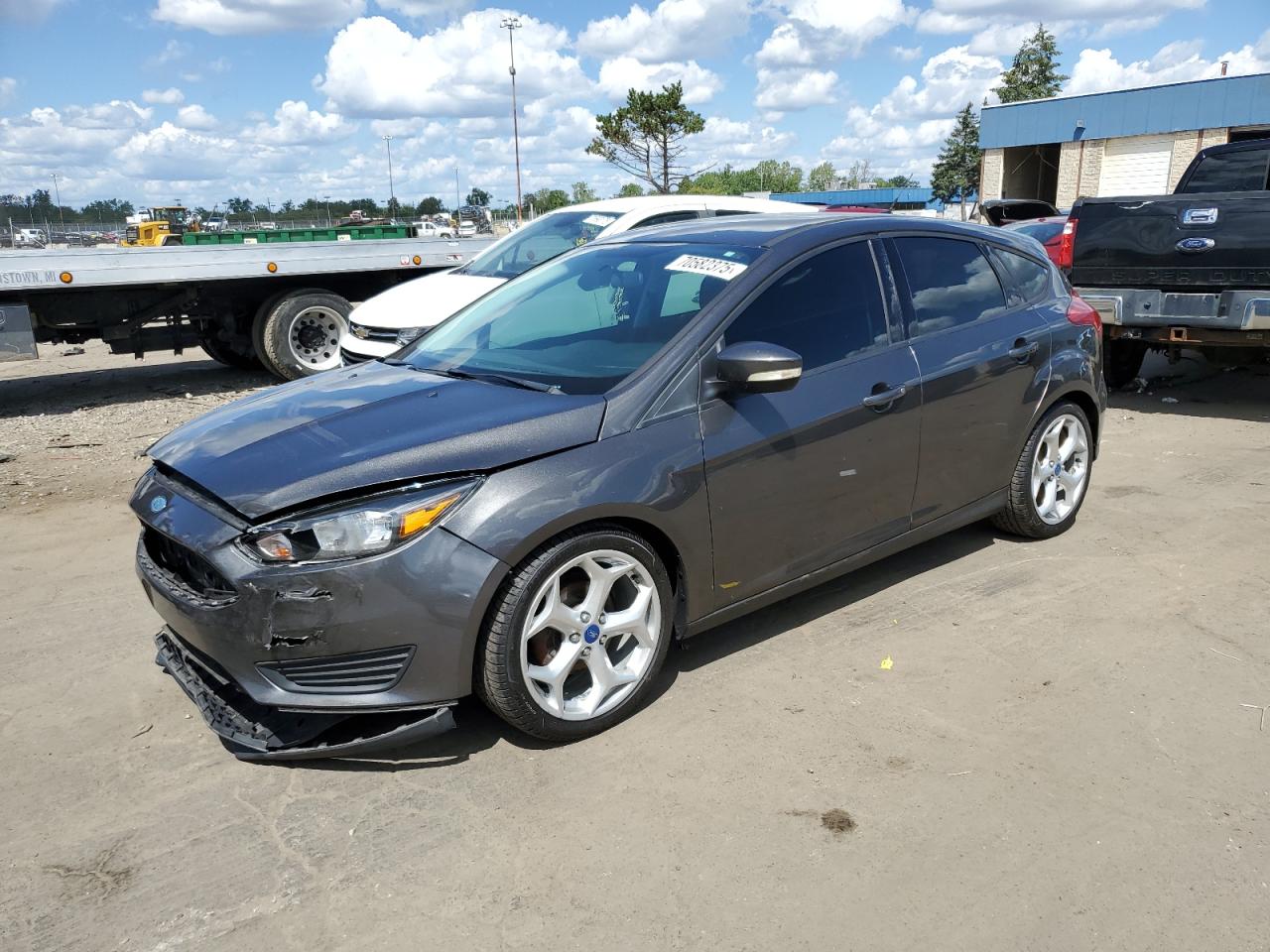 FORD FOCUS SE