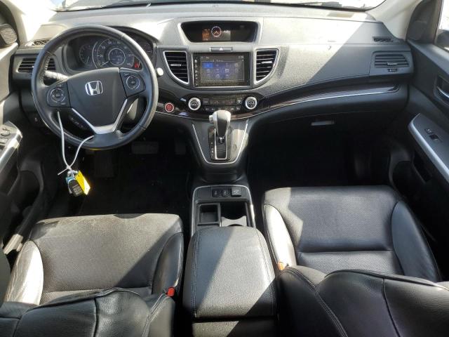 2015 HONDA CR-V EXL 5J6RM4H77FL094979